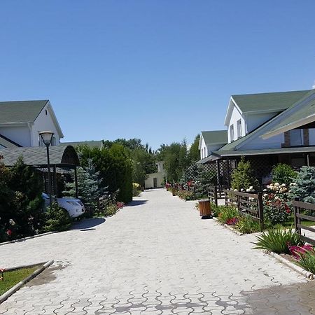 Kapriz Resort Bosteri Zewnętrze zdjęcie