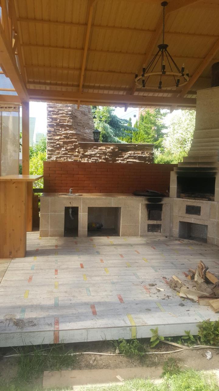 Kapriz Resort Bosteri Zewnętrze zdjęcie