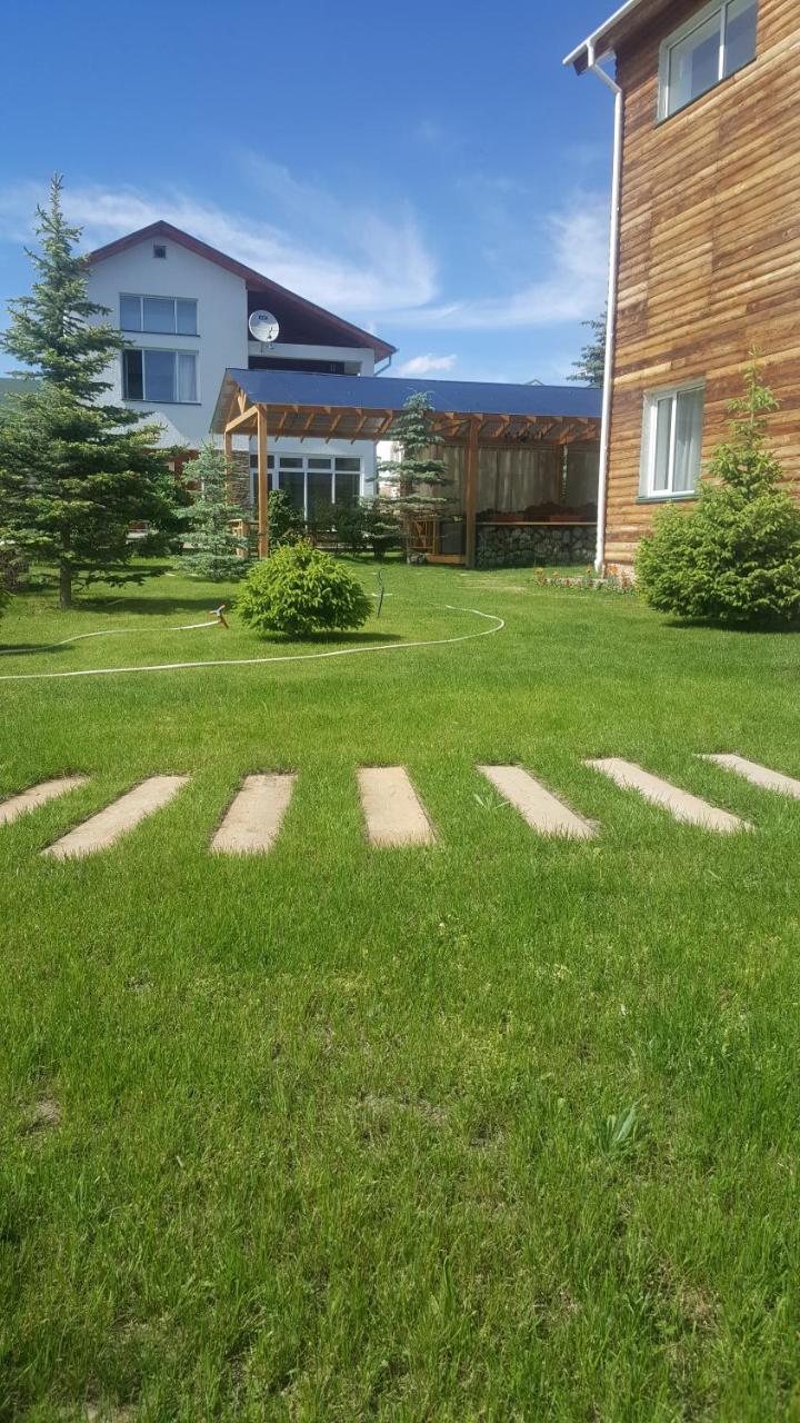 Kapriz Resort Bosteri Zewnętrze zdjęcie