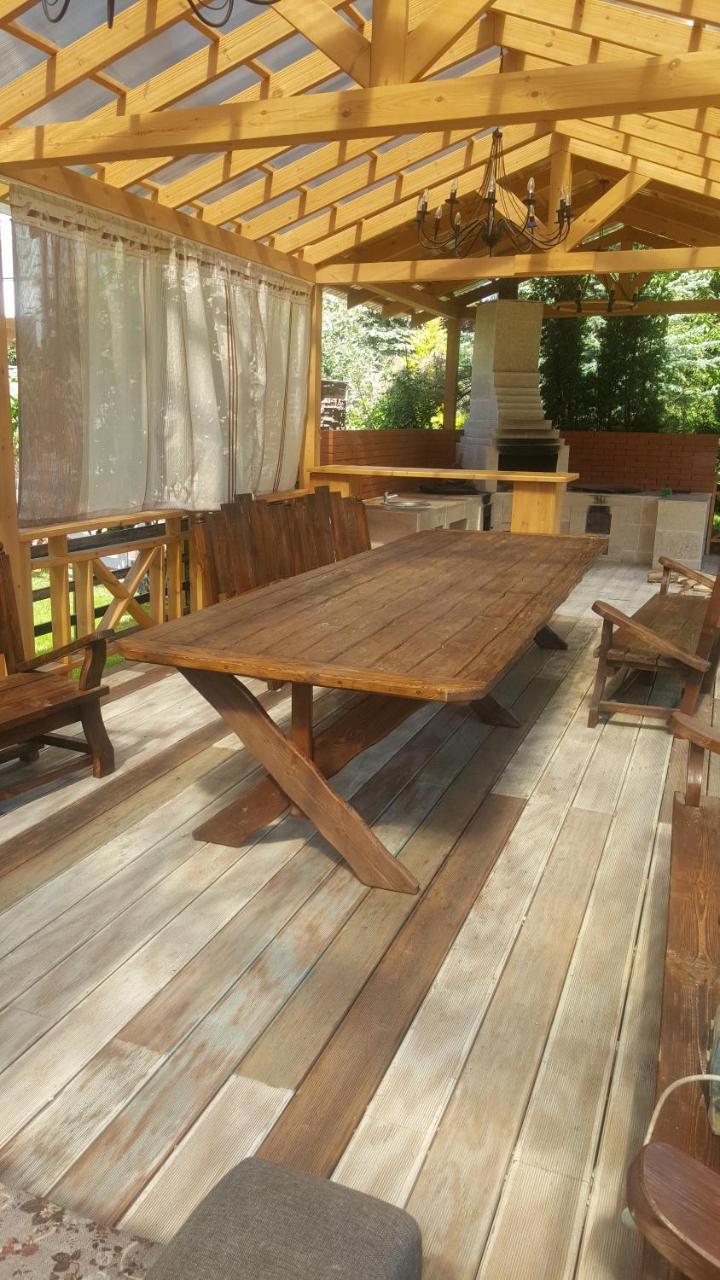 Kapriz Resort Bosteri Zewnętrze zdjęcie