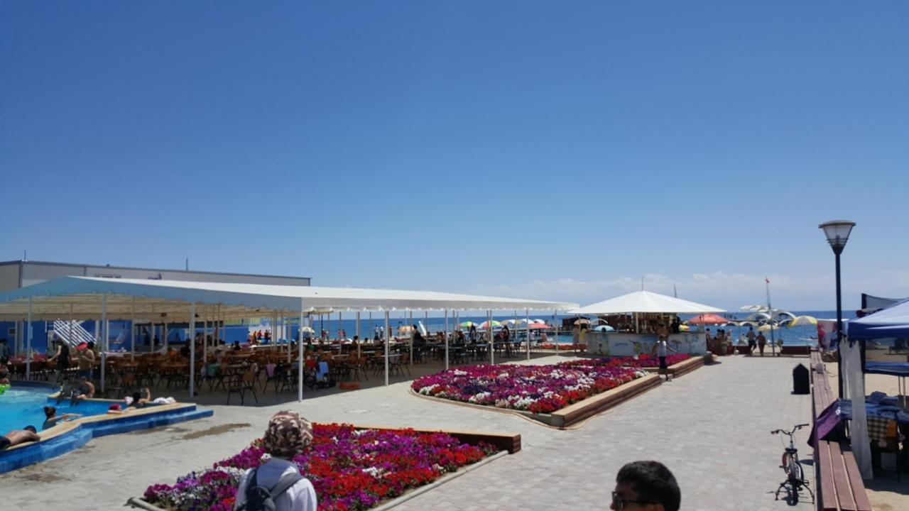 Kapriz Resort Bosteri Zewnętrze zdjęcie